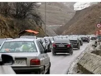 آخرین وضعیت جاده‌های شمال کشور