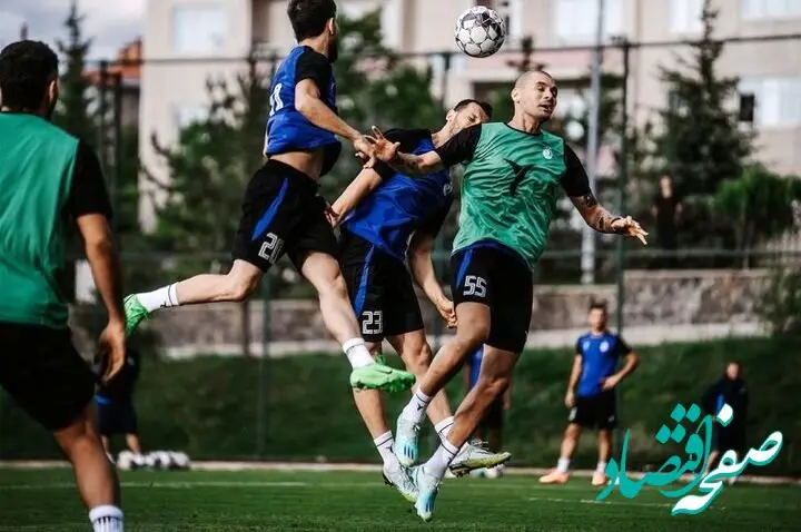 یک خبر شبانه از استقلال | استقلال یک دروازه‌ بان جدید گرفت