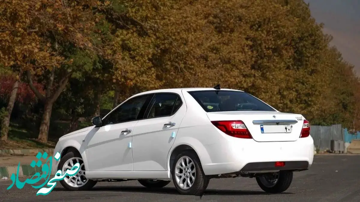 قیمت روز خودرو‌های شرکت ایران خودرو پنجشنبه ۲۴ مهر ۱۴۰۴