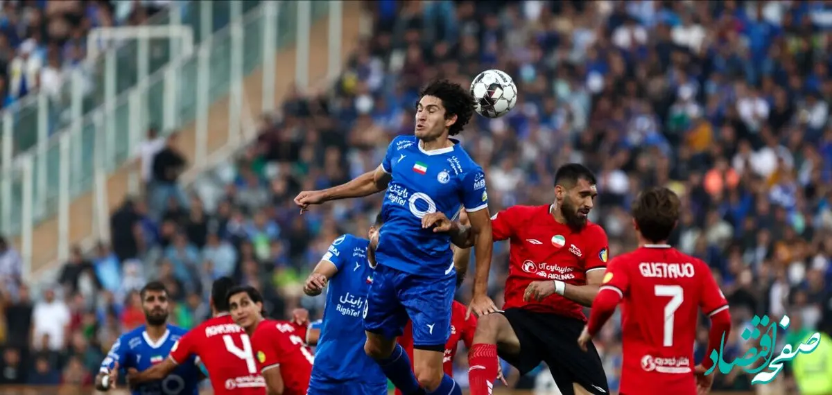 گزارش کامل بازی استقلال و تراکتور امروز چهارشنبه ۱۲ اردیبهشت ۱۴۰۳ + حواشی بازی