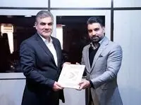 سرپرست مدیریت امورحوزه مدیریت وارتباطات  بین الملل بانک  قرض الحسنه مهر ایران منصوب شد