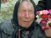 پیشگویی زن نابینا درباره جهان در سال ۲۰۲۵