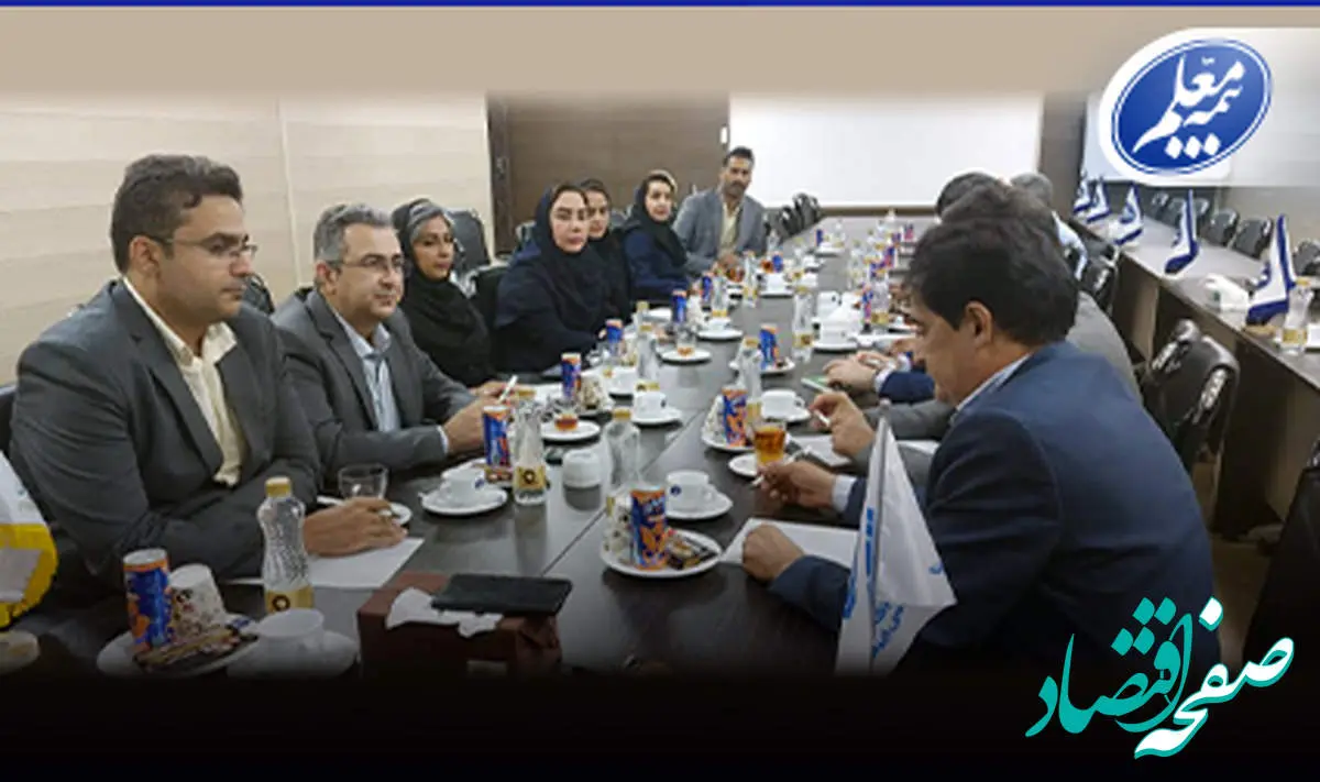 برگزاری نشست فوقالعاده شورای هماهنگی شرکتهای بیمه به میزبانی بیمه معلم