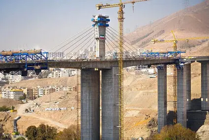 از بازسازی پل B1 کرج چه خبر؟