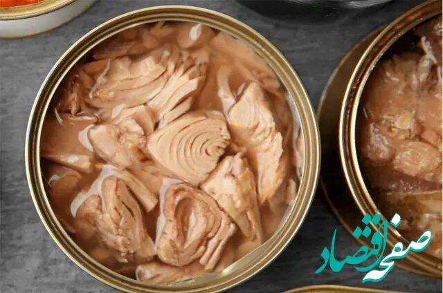 عرضه کنسرو ماهی با ۱۵ درصد تخفیف در ایام نوروز و ماه رمضان