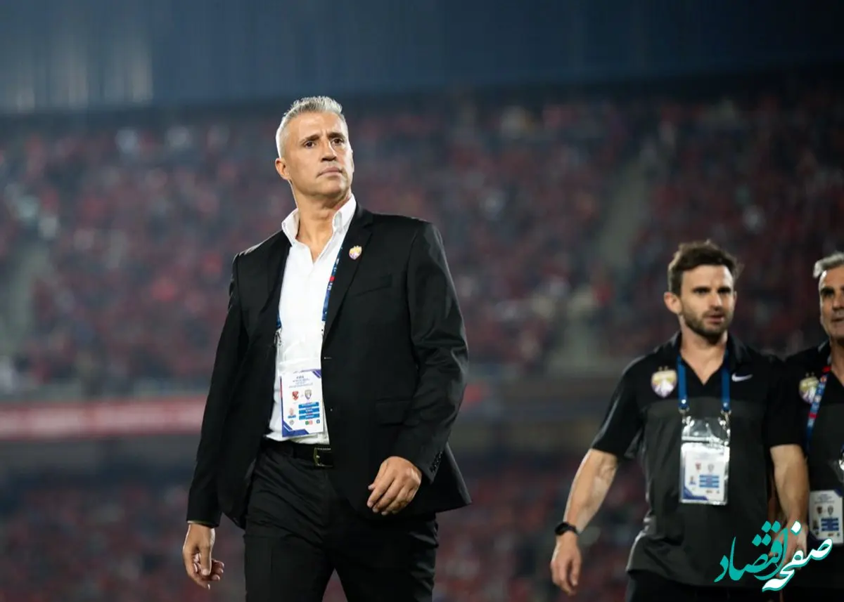 پاسخ عجیب هرنان کرسپو به پیشنهاد پرسپولیس!