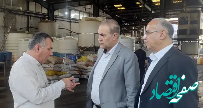 تشریح ظرفیت های بانک توسعه صادرات ایران برای تامین مالی صادرات مواد غذایی