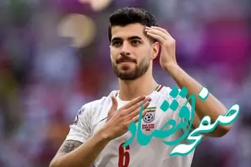 نخستین تصویر جذاب لژیونر ایرانی در امارات