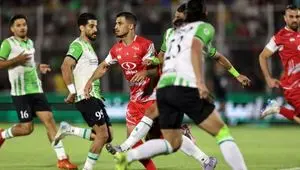 ساعت دقیق بازی پرسپولیس و خیبر خرم‌آباد شنبه ۲۶ مهر ۱۴۰۴