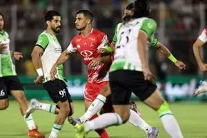 ساعت دقیق بازی پرسپولیس و خیبر خرم‌آباد شنبه ۲۶ مهر ۱۴۰۴