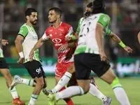 ساعت دقیق بازی پرسپولیس و خیبر خرم‌آباد شنبه ۲۶ مهر ۱۴۰۴