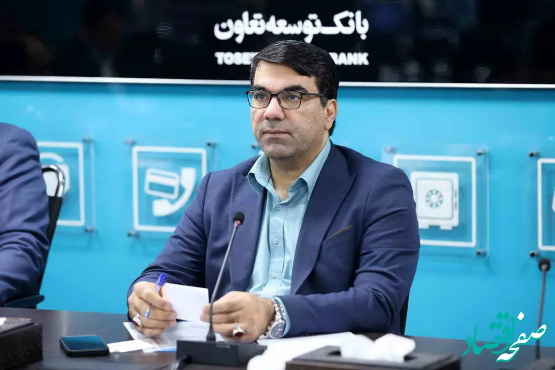 اکثر طرح های تسهیلاتی و خدمات بانکی بانک توسعه تعاون توسط سامانه «تی تی پلاس» ارائه می شود