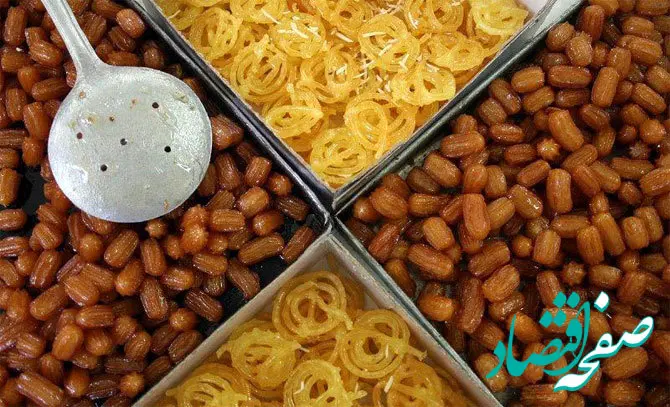 زولبیا و بامیه از سفره‌ها حذف شد؟ سقوط ۵۰ درصدی فروش در قنادی‌ها