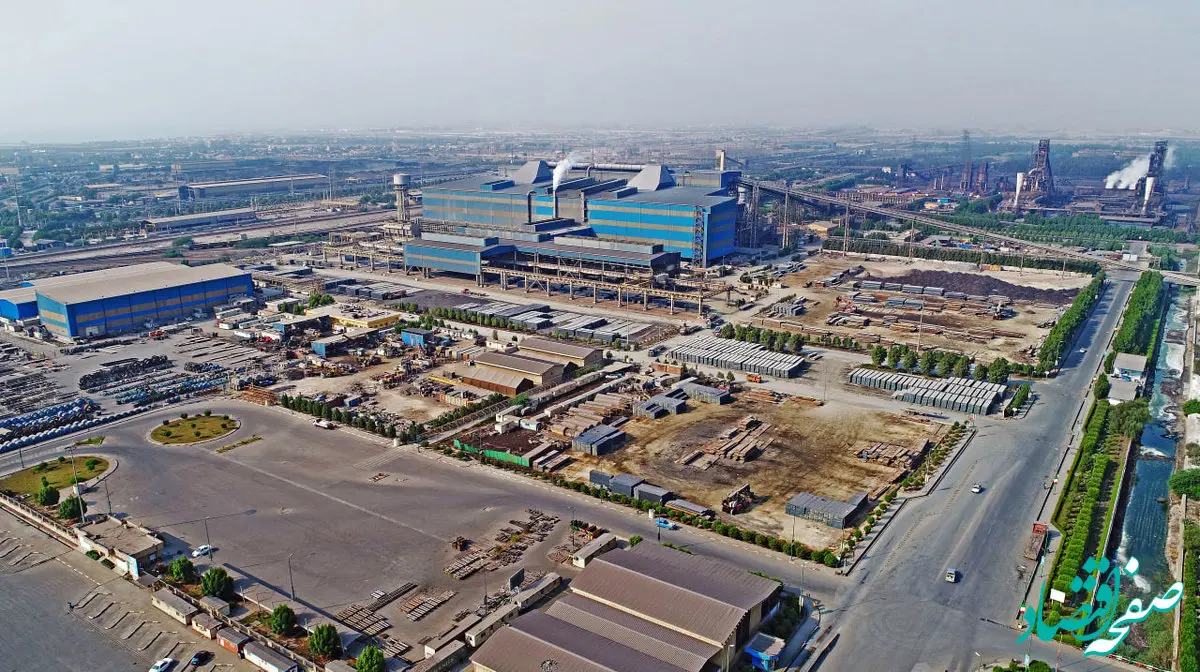 مدیرعامل فولاد هرمزگان از ثبت رکورد جدید تولید خبر داد: تولید 739 هزار تن تختال در فولاد هرمزگان طی 6 ماهه نخست 1404