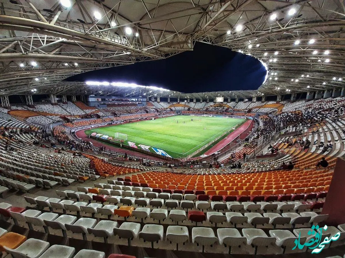 بازی استقلال لغو می شود؟