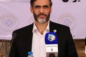 سعید محمد به دعوت انجمن ملی نخبگان با جبهه هما می آید