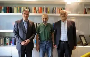 تقدیر رئیس کل بیمه مرکزی از پیشکسوت صنعت بیمه