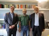 تقدیر رئیس کل بیمه مرکزی از پیشکسوت صنعت بیمه