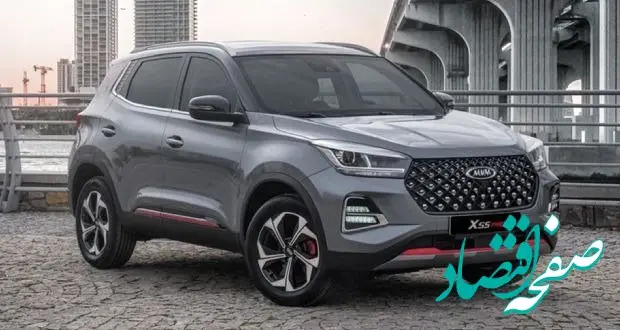 ایکس ۵۵ پرو؛ دریافت چهار ستاره ایمنی و عنوان بهترین خودرو سال از جی‌دی پاور