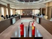 برگزاری دوره آموزشی عمومی آتش نشانی ویژه پرسنل