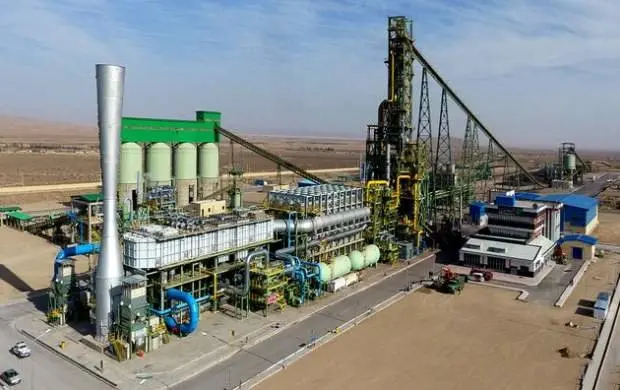 رقابت حدوداً ۱۳ درصدی برای خرید آهن اسفنجی فولاد غدیر نیریز