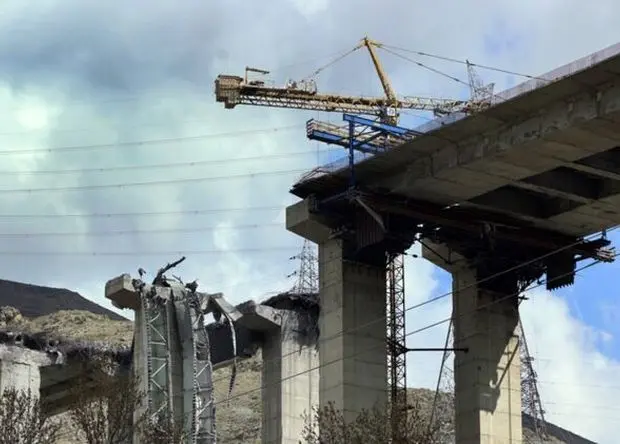 شروع ارزیابی خسارات وارد شده به زیرساختهای حمل و نقل مشخص شد