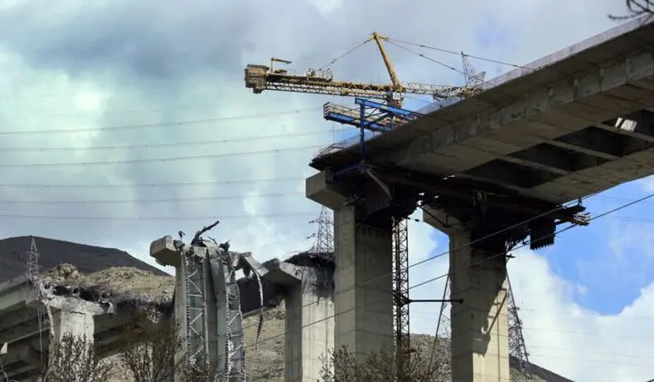 شروع ارزیابی خسارات وارد شده به زیرساختهای حمل و نقل مشخص شد