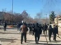 آنچه روز گذشته در لردگان رخ داد
