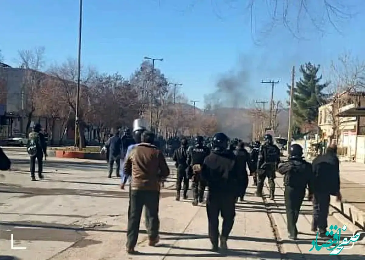 آنچه روز گذشته در لردگان رخ داد