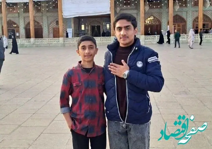 امیر حسین شرفی که در حملات آمریکایی اسرائیلی به شیراز شهید شد که بود؟ + ایلیا شرفی که بود؟ 