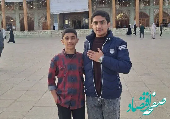 امیر حسین شرفی که در حملات آمریکایی اسرائیلی به شیراز شهید شد که بود؟ + ایلیا شرفی که بود؟ 