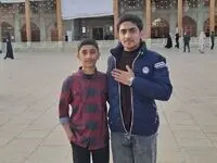 امیر حسین شرفی که در حملات آمریکایی اسرائیلی به شیراز شهید شد که بود؟ + ایلیا شرفی که بود؟ 