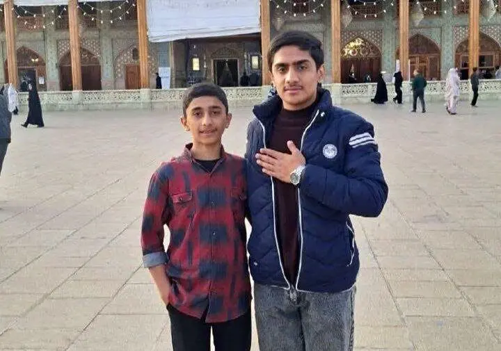 امیر حسین شرفی که در حملات آمریکایی اسرائیلی به شیراز شهید شد که بود؟ + ایلیا شرفی که بود؟ 