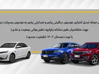 پرفروش ترین عاملیت های تجاری گروه بهمن معرفی شدند