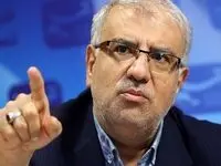 وعده وزیر نفت برای سهمیه بنزین تاکسی‌های اینترنتی