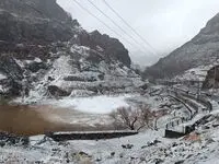 مردم از سفر غیرضرور در جاده‌های خراسان‌شمالی خودداری کنند