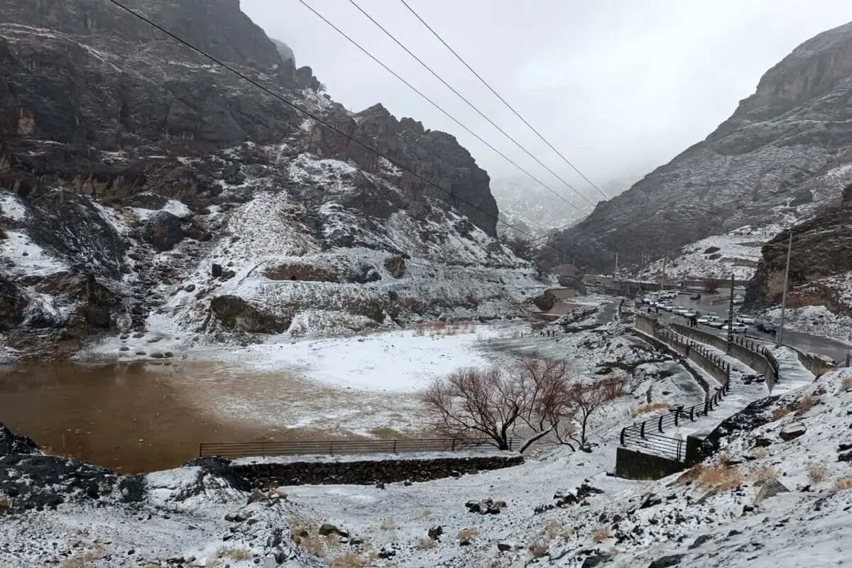 مردم از سفر غیرضرور در جادههای خراسانشمالی خودداری کنند