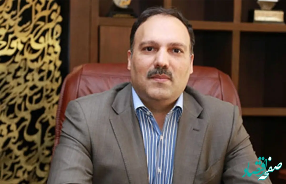 فرهاد حنیفی رئیس سازمان بورس می شود