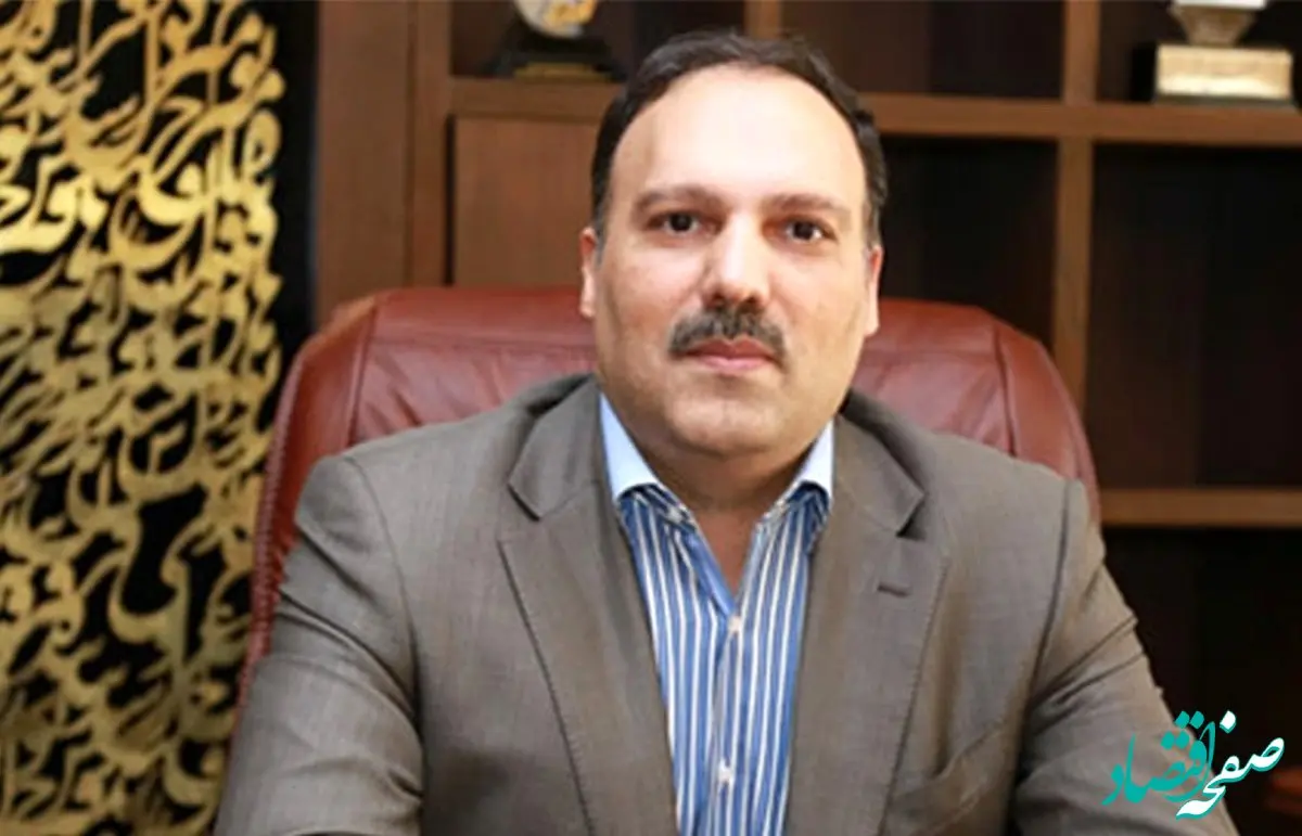 فرهاد حنیفی رئیس سازمان بورس می شود