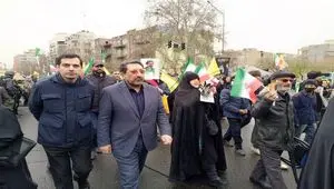 فشار دشمن هیچ تاثیری بر بصیرت و انسجام مردم ندارد/ بیعت با رهبری در روز قدس