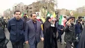 فشار دشمن هیچ تاثیری بر بصیرت و انسجام مردم ندارد/ بیعت با رهبری در روز قدس