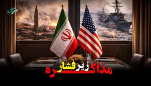 مذاکره زیر فشار + ویدئو