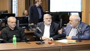 بازدید سرزده رئیس‌ جمهور از وزارت نیرو