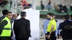 کارشناسی کامل دو صحنه مهم و مشکوک بازی پرسپولیس و چادرملو