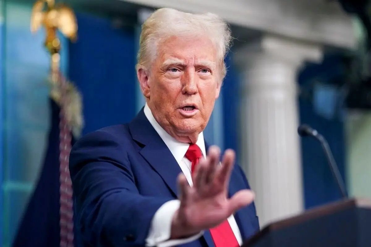 ترامپ: نمی‌خواهم به مذاکره نکردن ایران فکر کنم | هشدار رئیس جمهور آمریکا: اتفاق وحشتناکی پیش روست