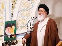 امام جمعه مشهد: عربستان دیگر جرأت عادی سازی روابط با اسرائیل را ندارد