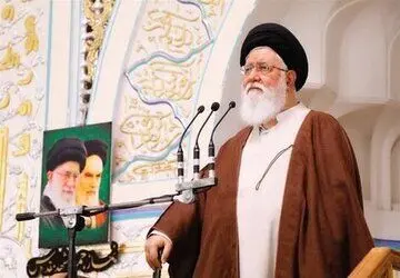 امام جمعه مشهد: عربستان دیگر جرأت عادی سازی روابط با اسرائیل را ندارد