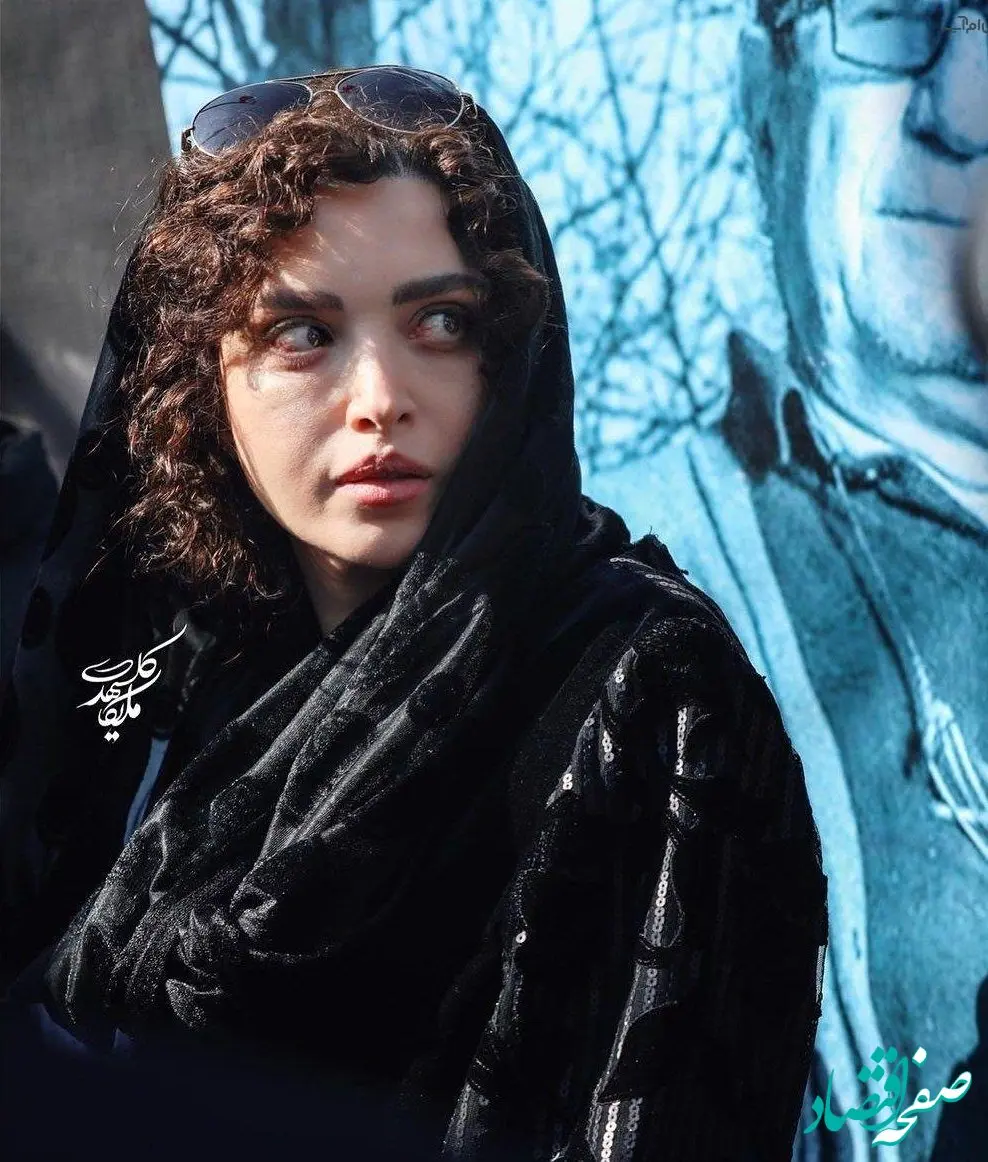 بهنوش طباطبایی و همسر جرج کلونی + عکس