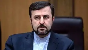 واکنش غریب آبادی به جوسازی گروسی درباره برنامه بازدید هسته ای 