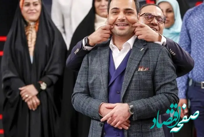 جنجال ساعت‌ گرانقیمت مجری تلویزیون + عکس